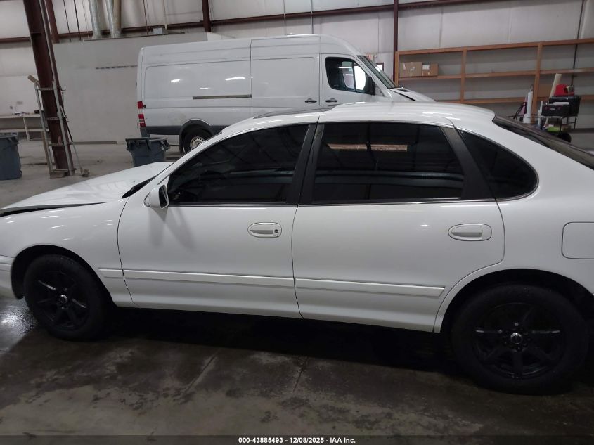 1996 Toyota Avalon Xl/Xls VIN: 4T1BF12B2TU100153 Lot: 43885493