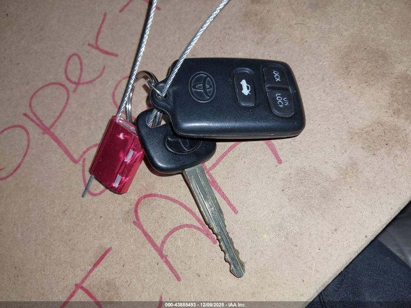 1996 Toyota Avalon Xl/Xls VIN: 4T1BF12B2TU100153 Lot: 43885493