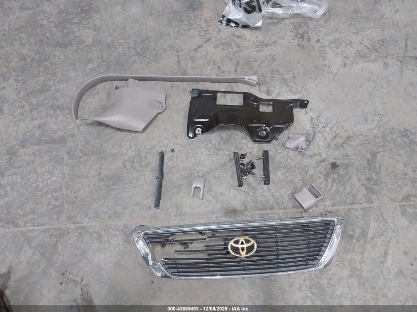 1996 Toyota Avalon Xl/Xls VIN: 4T1BF12B2TU100153 Lot: 43885493