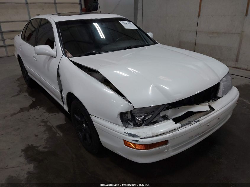 1996 Toyota Avalon Xl/Xls VIN: 4T1BF12B2TU100153 Lot: 43885493