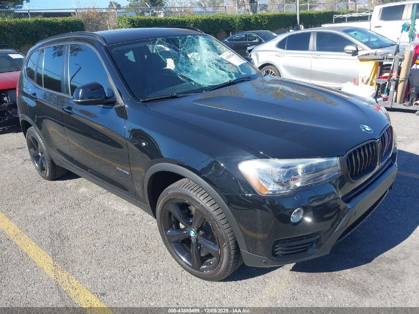BMW X3 XDRIVE28I