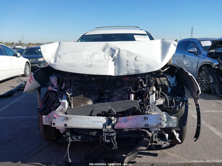 2022 Nissan Pathfinder Sl 2Wd VIN: 5N1DR3CA2NC220514 Lot: 43885504