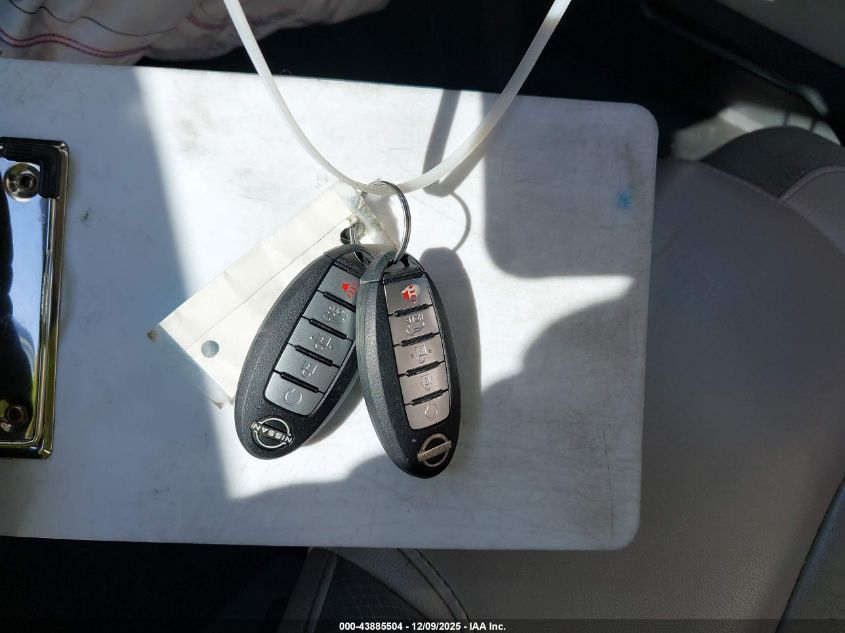 2022 Nissan Pathfinder Sl 2Wd VIN: 5N1DR3CA2NC220514 Lot: 43885504