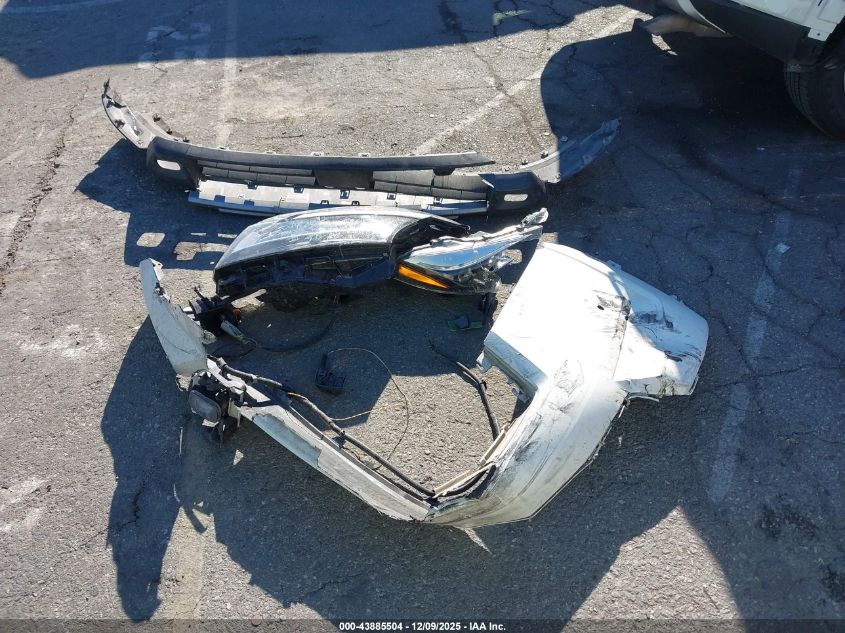 2022 Nissan Pathfinder Sl 2Wd VIN: 5N1DR3CA2NC220514 Lot: 43885504