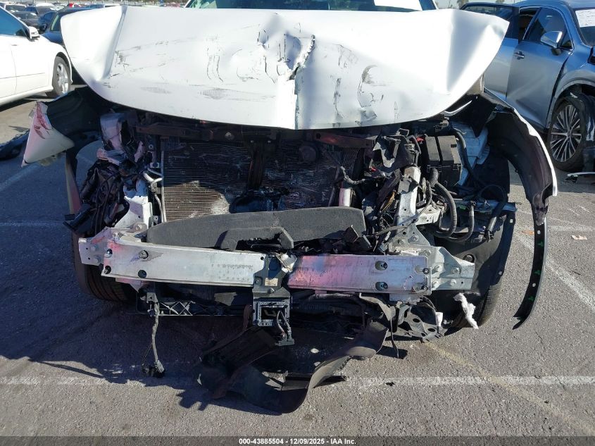 2022 Nissan Pathfinder Sl 2Wd VIN: 5N1DR3CA2NC220514 Lot: 43885504