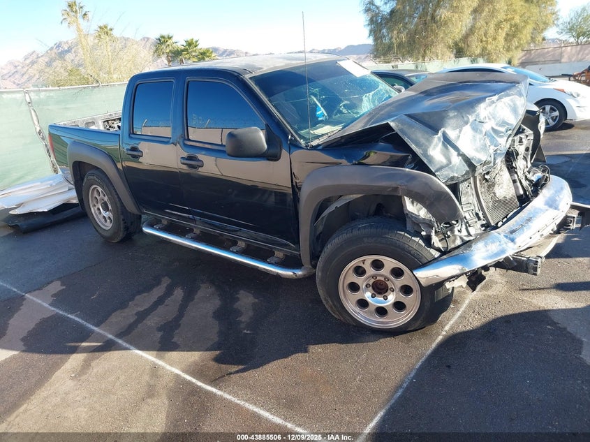 2005 Chevrolet Colorado Ls