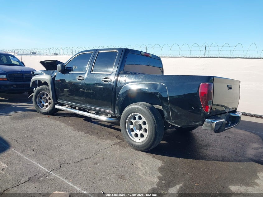 2005 Chevrolet Colorado Ls