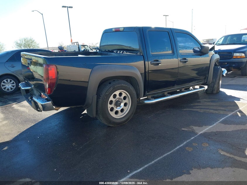 2005 Chevrolet Colorado Ls