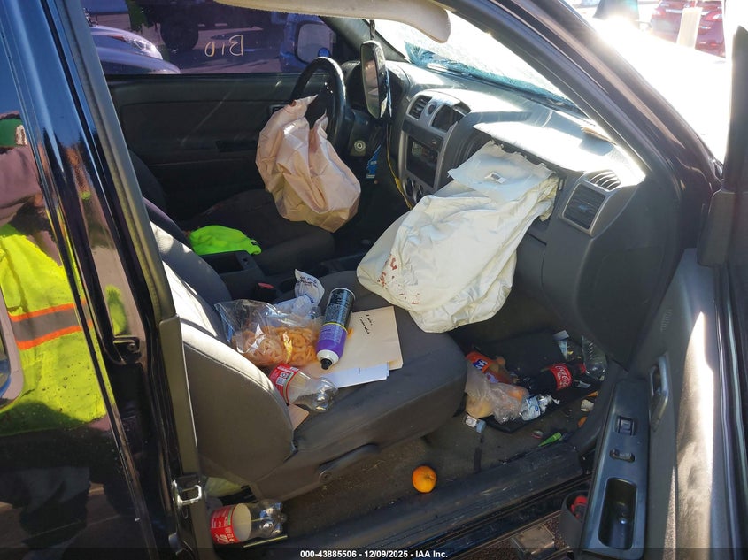 2005 Chevrolet Colorado Ls