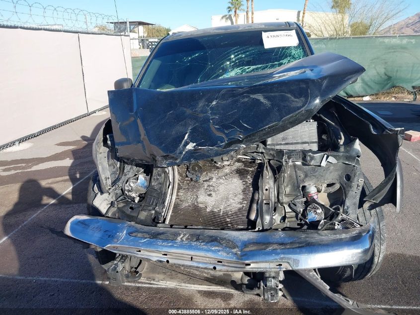 2005 Chevrolet Colorado Ls VIN: 1GCDS136858105329 Lot: 43885506