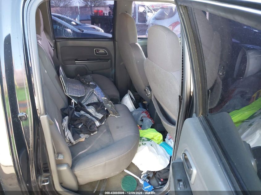 2005 Chevrolet Colorado Ls VIN: 1GCDS136858105329 Lot: 43885506