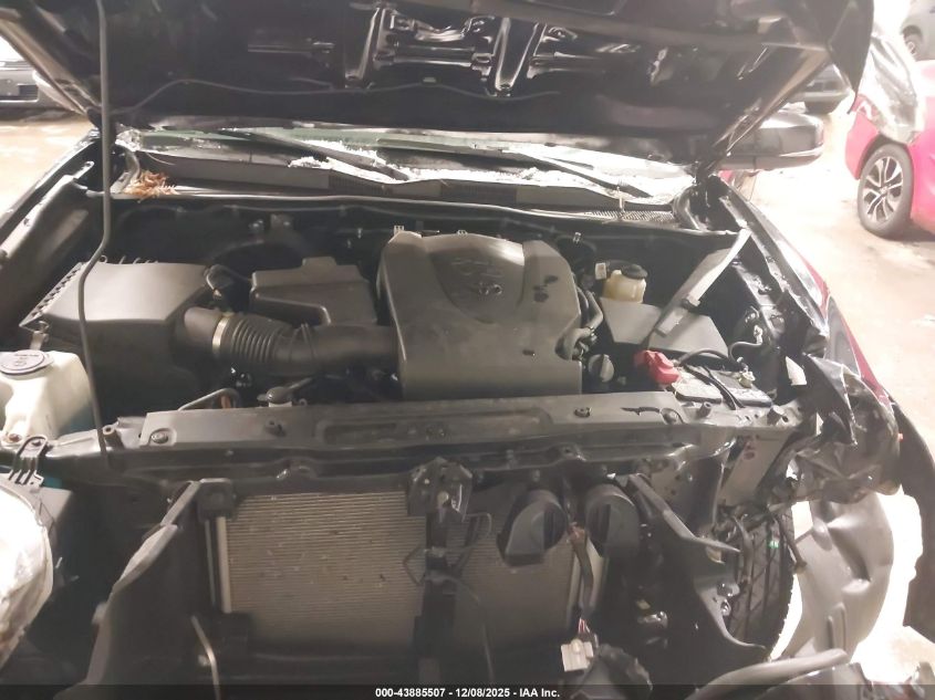 2023 Toyota Tacoma Trd Sport VIN: 3TMCZ5AN4PM550240 Lot: 43885507