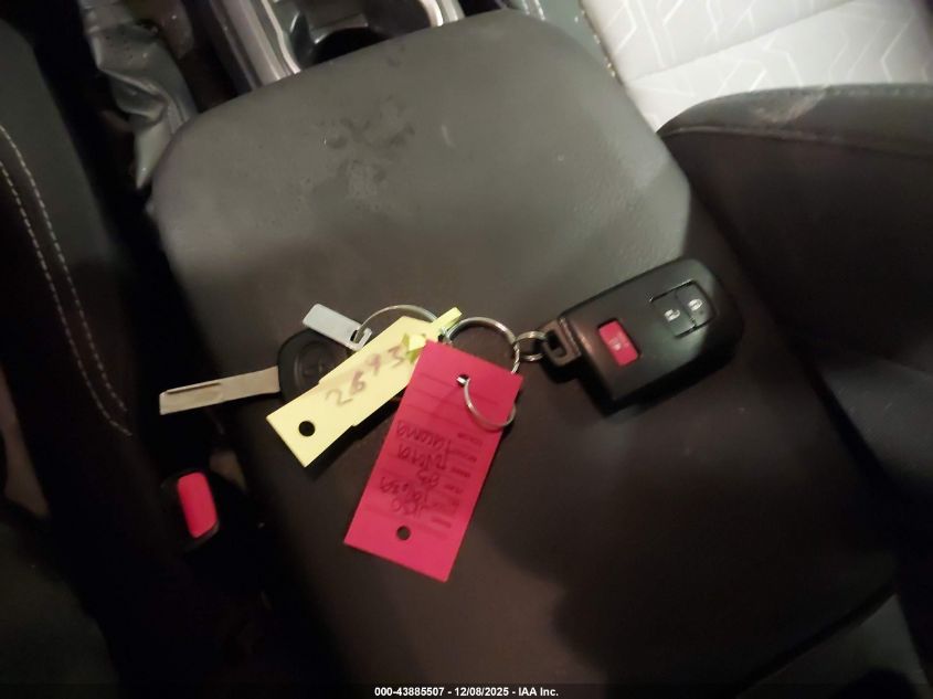 2023 Toyota Tacoma Trd Sport VIN: 3TMCZ5AN4PM550240 Lot: 43885507