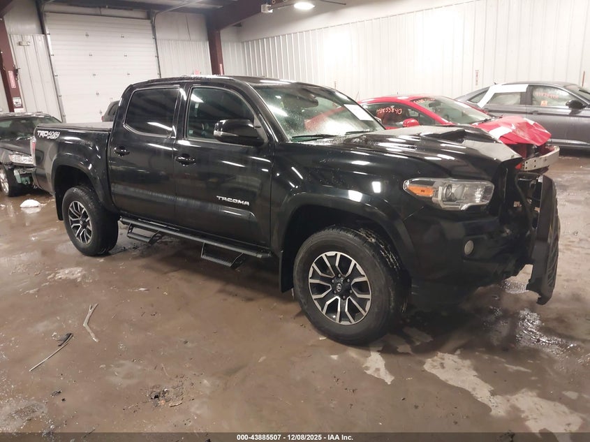 2023 Toyota Tacoma