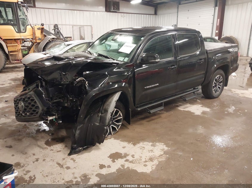 2023 Toyota Tacoma Trd Sport