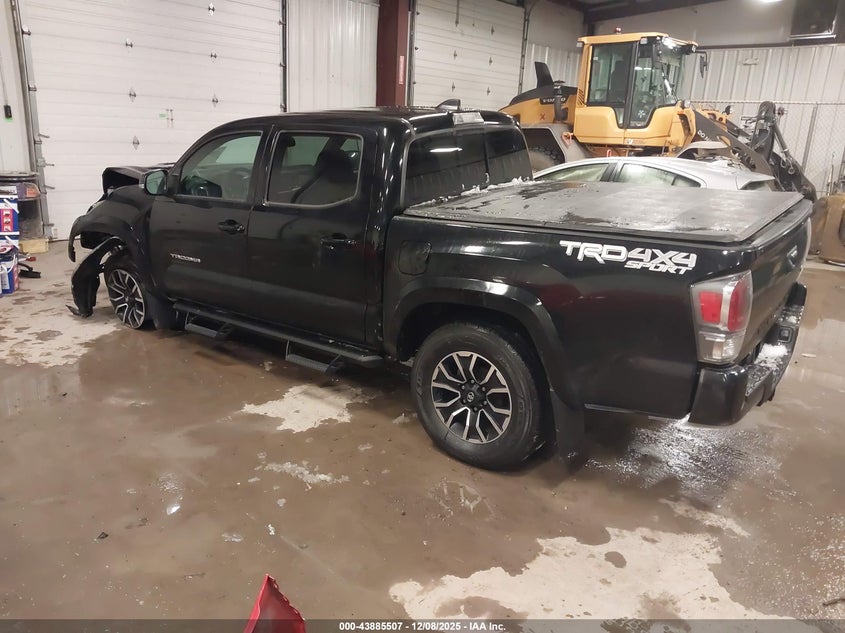 2023 Toyota Tacoma Trd Sport