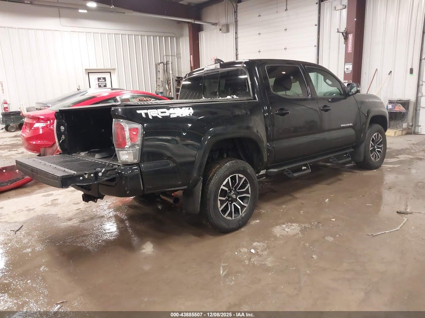 2023 Toyota Tacoma Trd Sport