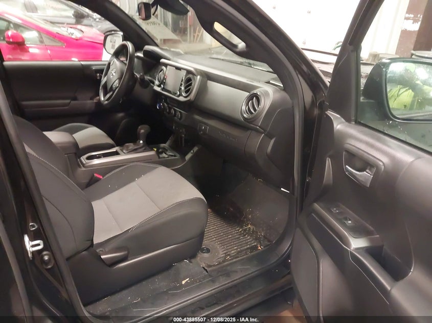 2023 Toyota Tacoma Trd Sport