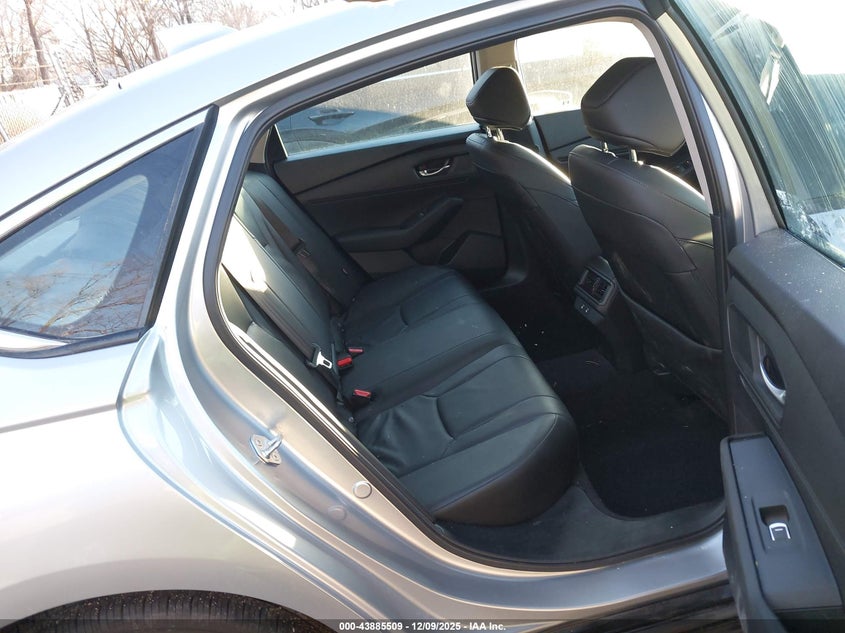2024 Honda Accord Hybrid Ex-L VIN: 1HGCY2F67RA097879 Lot: 43885509