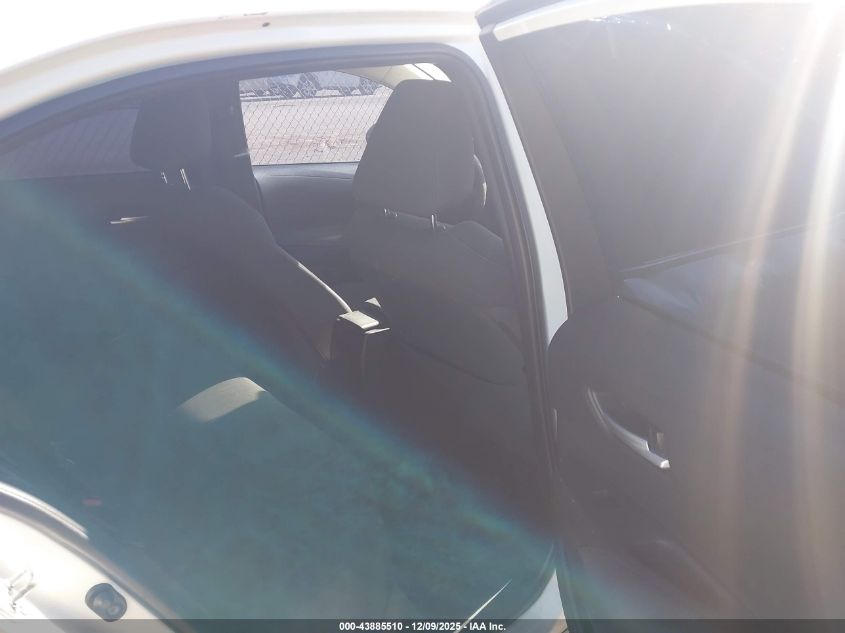 2020 Toyota Corolla Le VIN: 5YFEPRAEXLP106529 Lot: 43885510