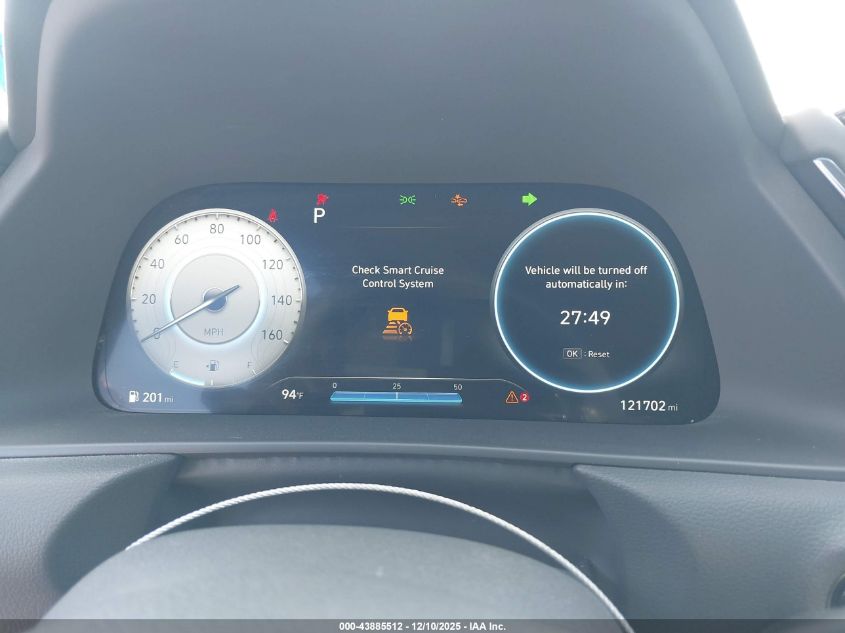 2021 Hyundai Sonata N Line VIN: 5NPEK4JC2MH131214 Lot: 43885512