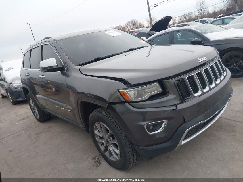 JEEP GRAND CHEROKEE LIMITED
