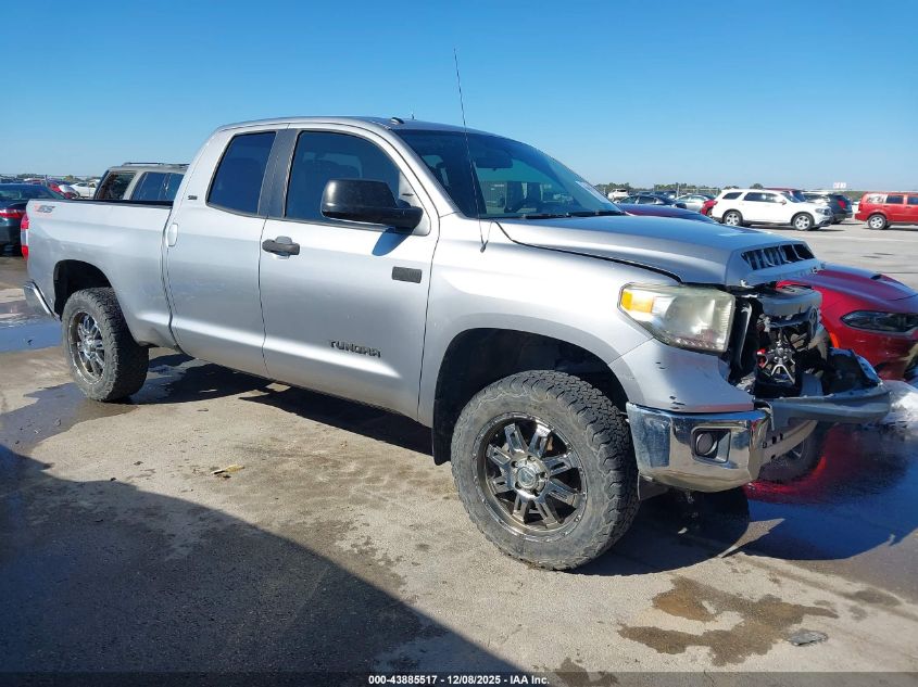 TOYOTA TUNDRA SR5 5.7L V8