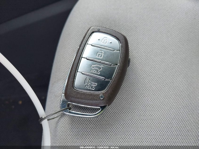 2022 Hyundai Ioniq Hybrid Se VIN: KMHC75LC6NU282507 Lot: 43885518