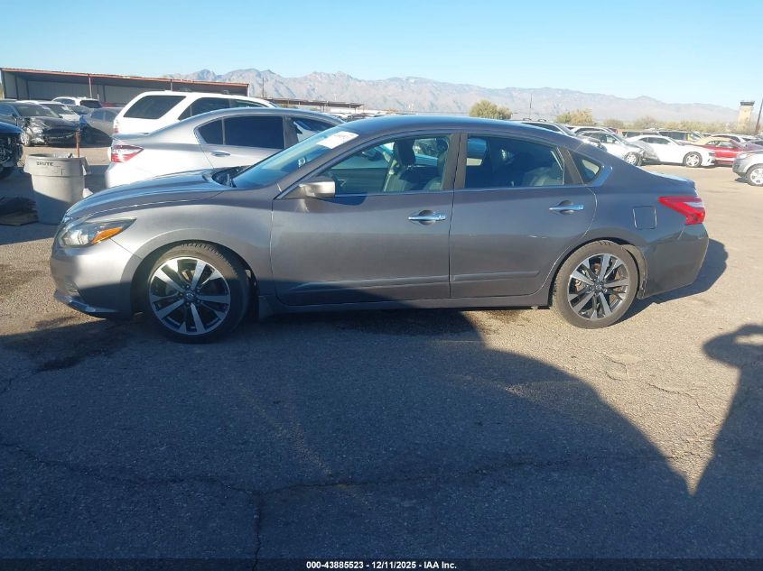 2016 Nissan Altima 3.5 Sr VIN: 1N4BL3AP1GC238922 Lot: 43885523