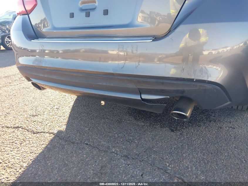 2016 Nissan Altima 3.5 Sr VIN: 1N4BL3AP1GC238922 Lot: 43885523