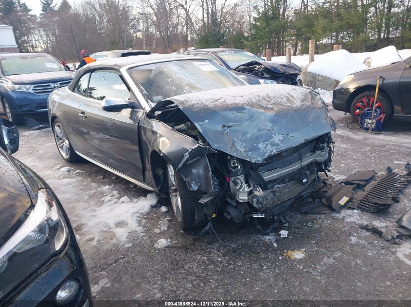 AUDI S5 3.0 PREMIUM PLUS