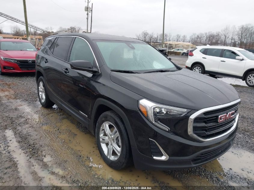 GMC TERRAIN FWD SLE
