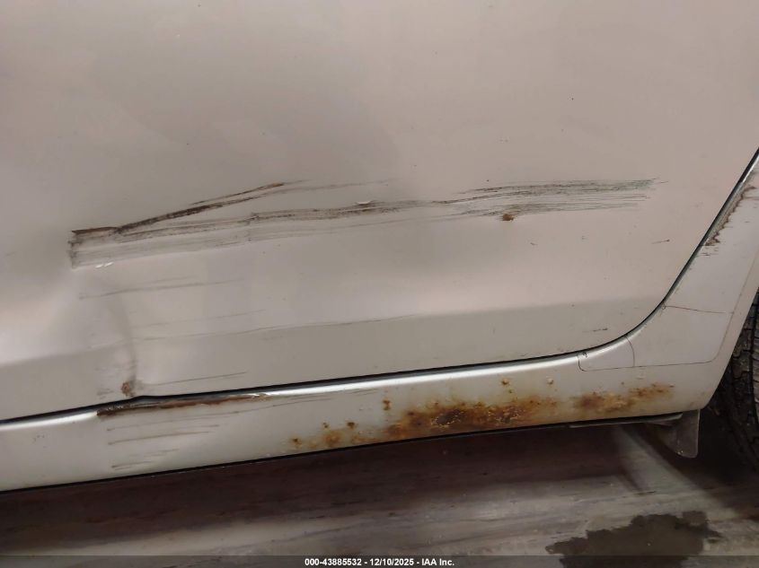 2008 Toyota Yaris VIN: JTDBT923381284466 Lot: 43885532