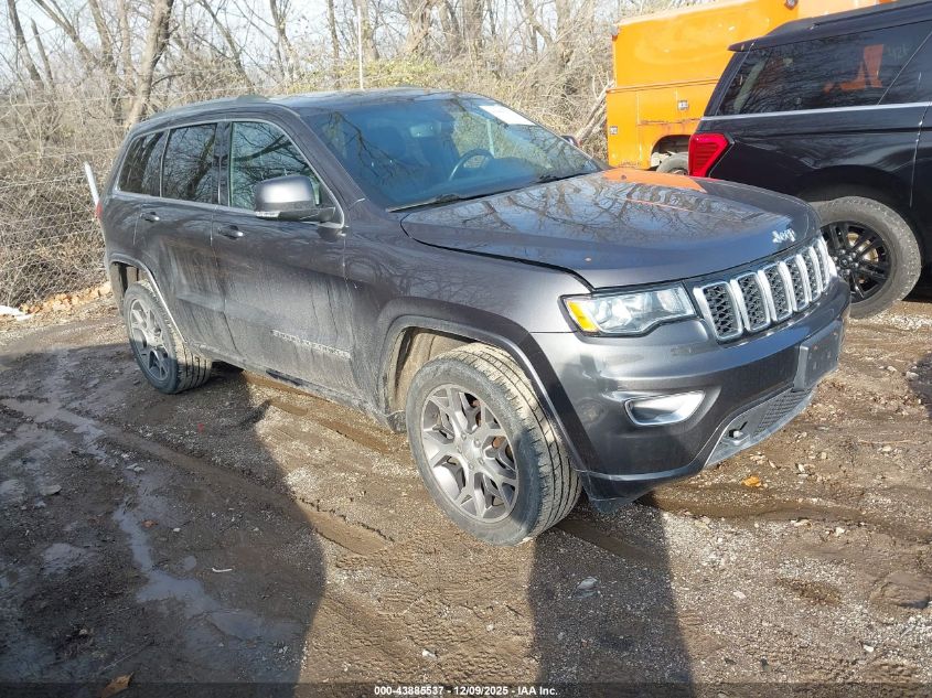 JEEP GRAND CHEROKEE STERLING EDITION 4X4