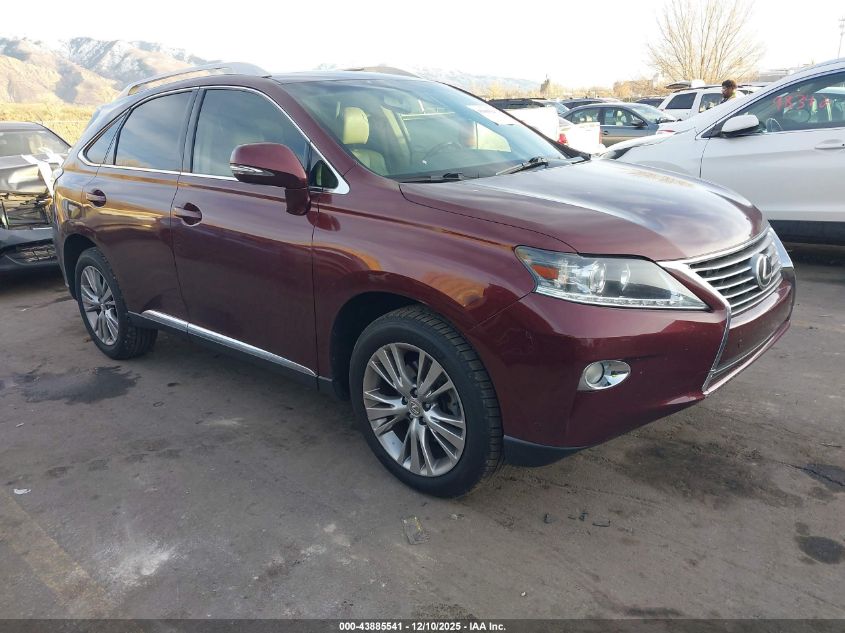 LEXUS RX 350 RX 350