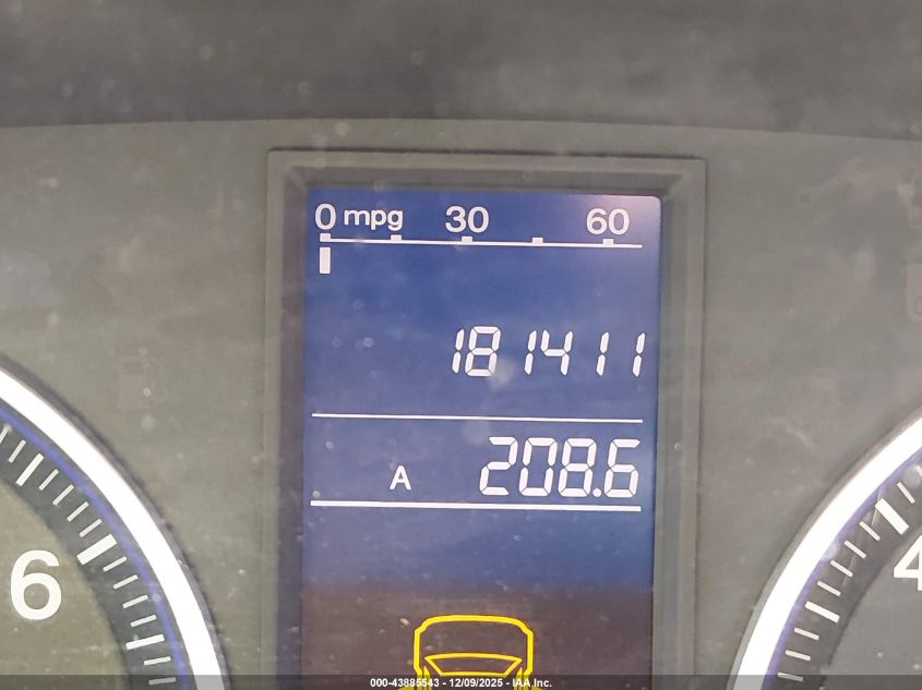 2011 Honda Cr-V Se VIN: 5J6RE4H43BL031018 Lot: 43885543