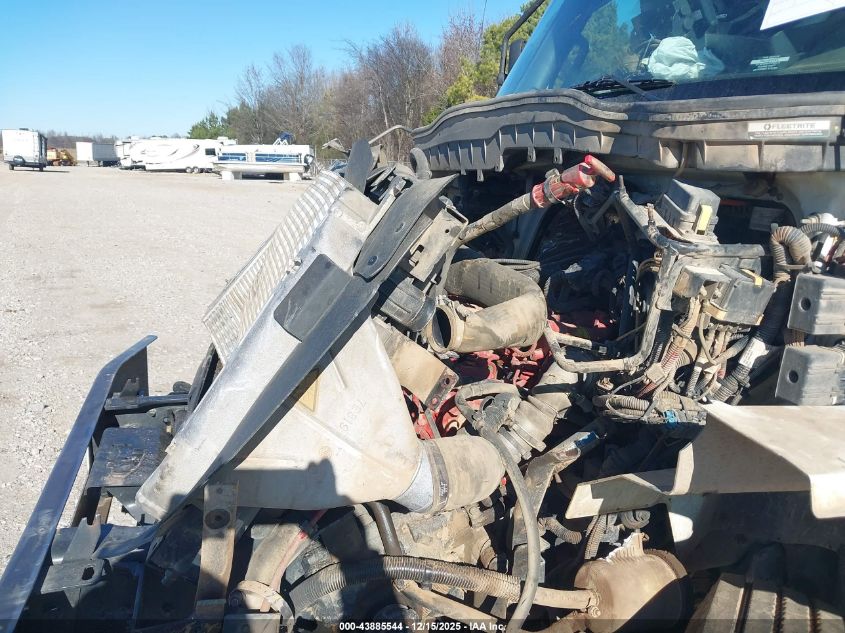 2020 International Hv VIN: 3HAEJTAR5LL110059 Lot: 43885544