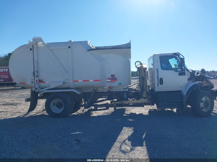 2020 International Hv VIN: 3HAEJTAR5LL110059 Lot: 43885544