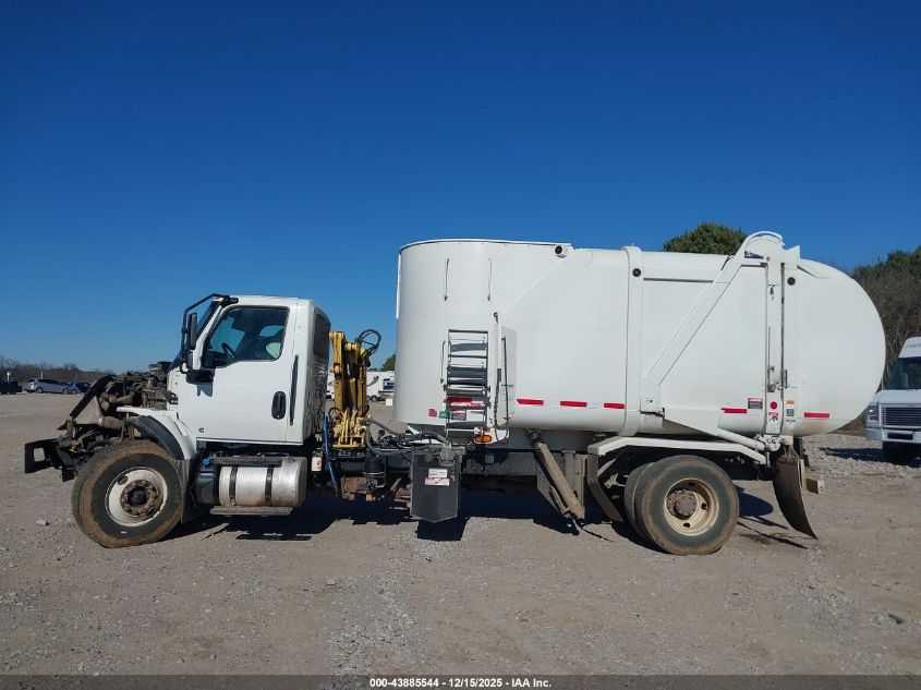 2020 International Hv VIN: 3HAEJTAR5LL110059 Lot: 43885544