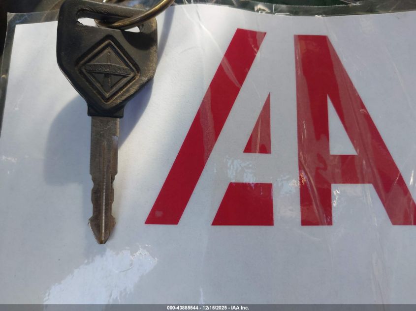 2020 International Hv VIN: 3HAEJTAR5LL110059 Lot: 43885544