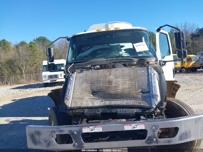 2020 International Hv VIN: 3HAEJTAR5LL110059 Lot: 43885544