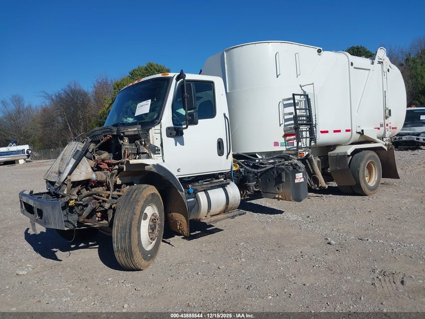 2020 International Hv