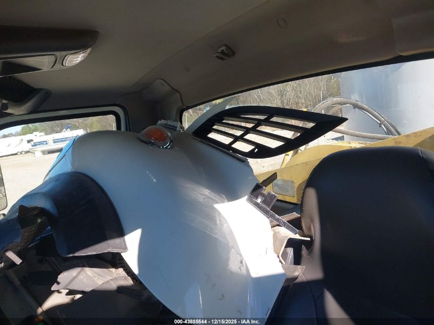 2020 International Hv VIN: 3HAEJTAR5LL110059 Lot: 43885544