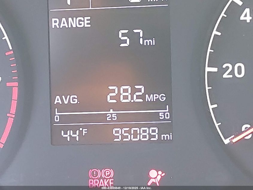 2021 Hyundai Accent Se VIN: 3KPC24A62ME138704 Lot: 43885549