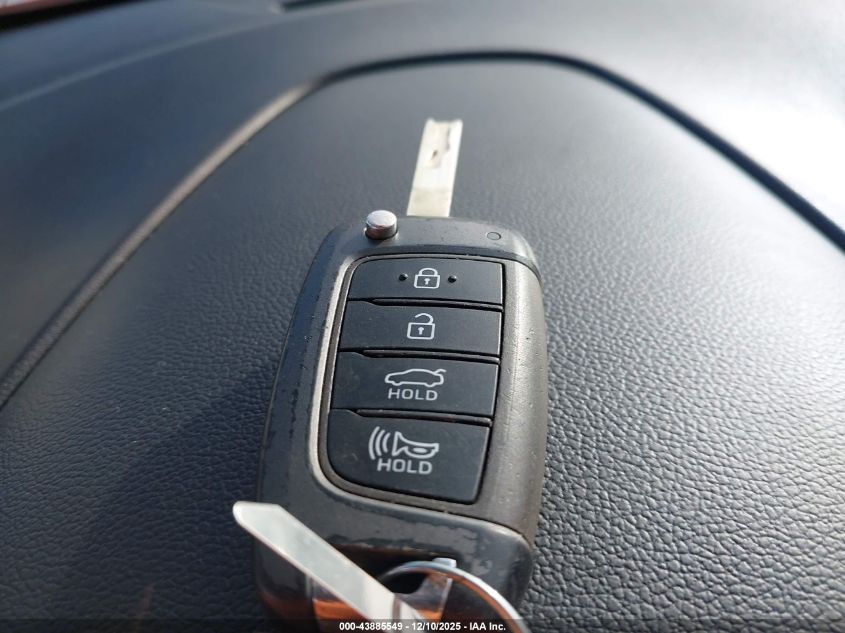 2021 Hyundai Accent Se VIN: 3KPC24A62ME138704 Lot: 43885549