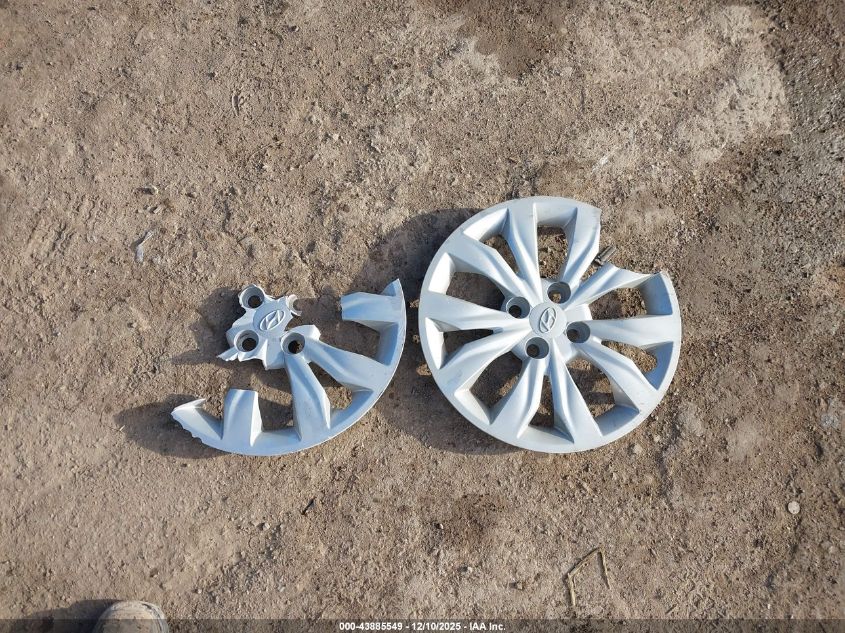 2021 Hyundai Accent Se VIN: 3KPC24A62ME138704 Lot: 43885549