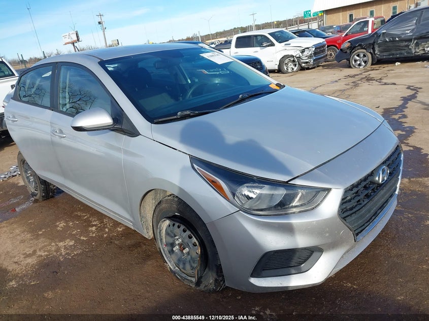 2021 Hyundai Accent Se
