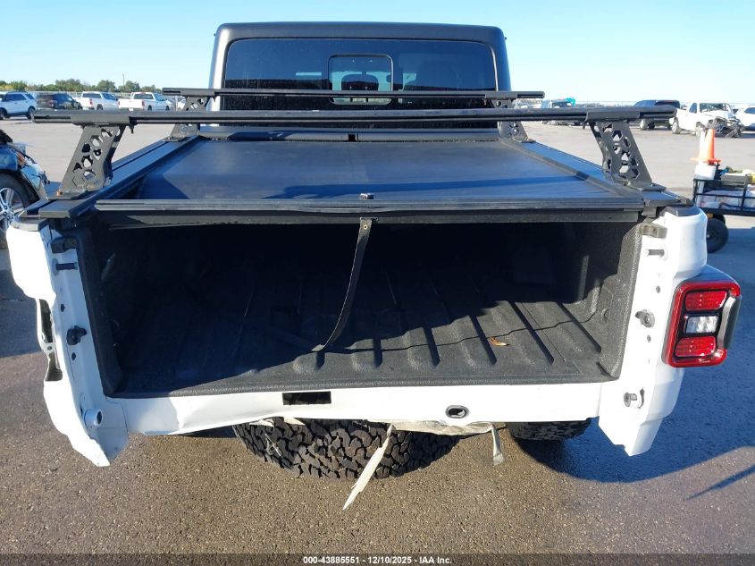 2023 Jeep Gladiator Mojave 4X4 VIN: 1C6JJTEGXPL575327 Lot: 43885551