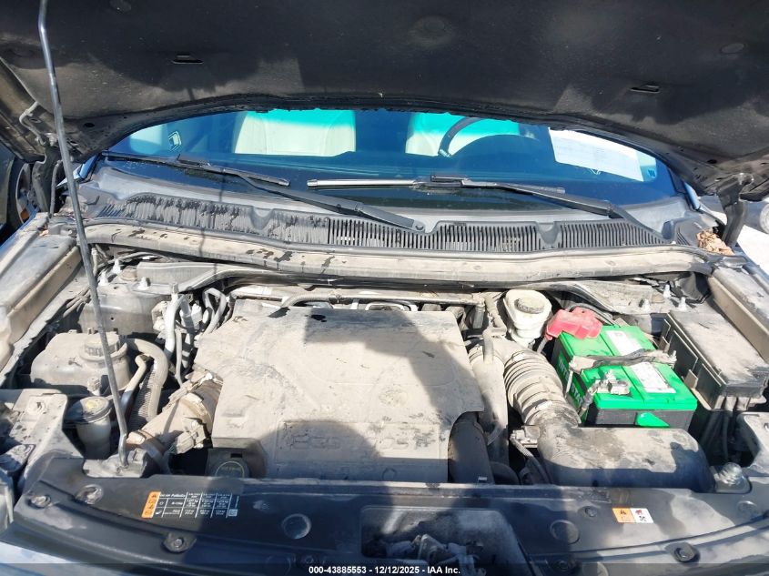 2017 Ford Explorer Platinum VIN: 1FM5K8HT5HGA27173 Lot: 43885553