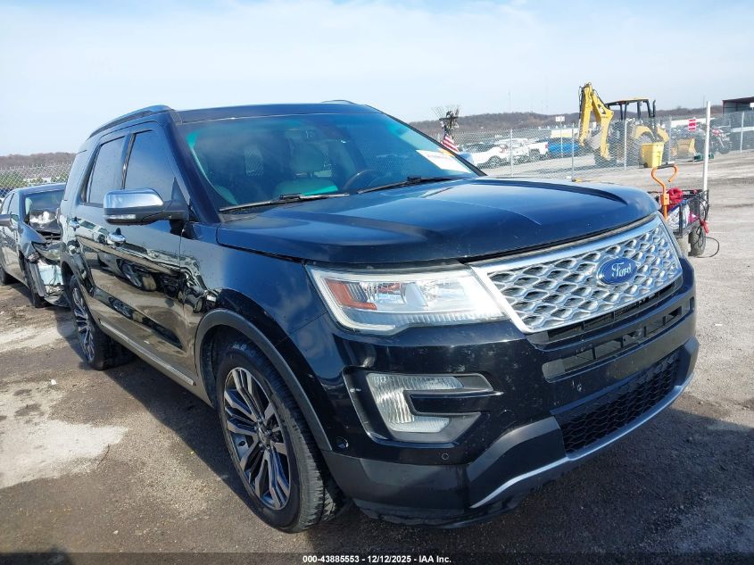 FORD EXPLORER PLATINUM